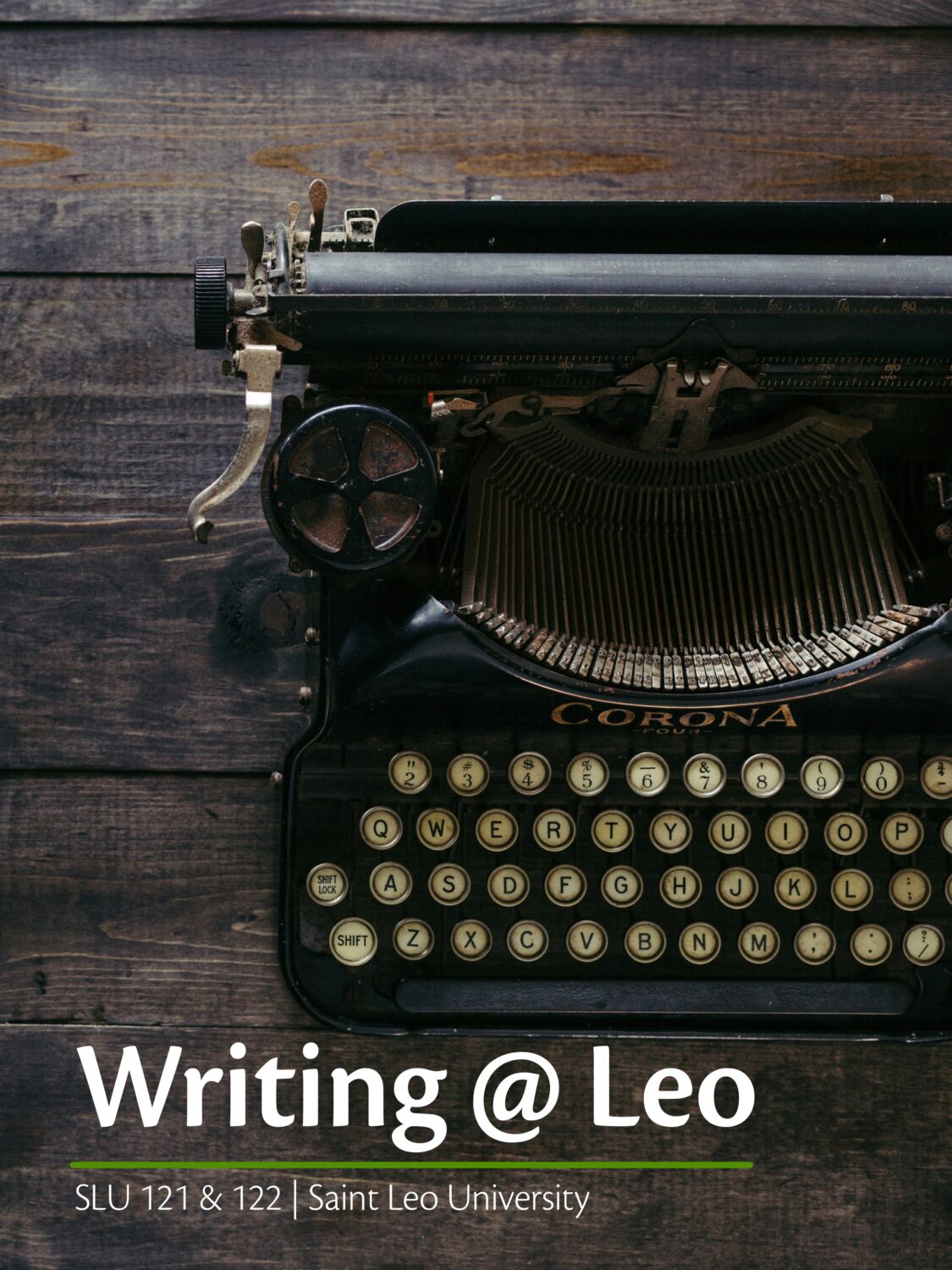 Cover image for Writing @ Saint Leo